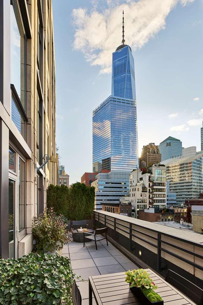 Smyth Tribeca Hotel New York City Exterior photo