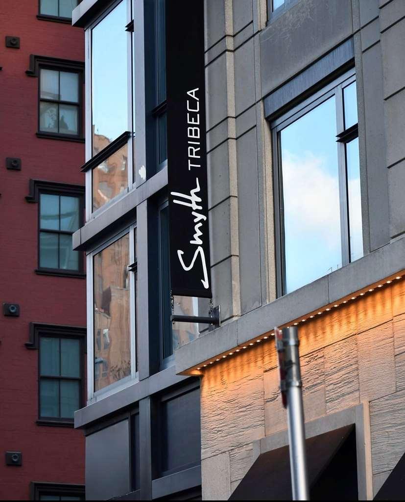 Smyth Tribeca Hotel New York City Exterior photo