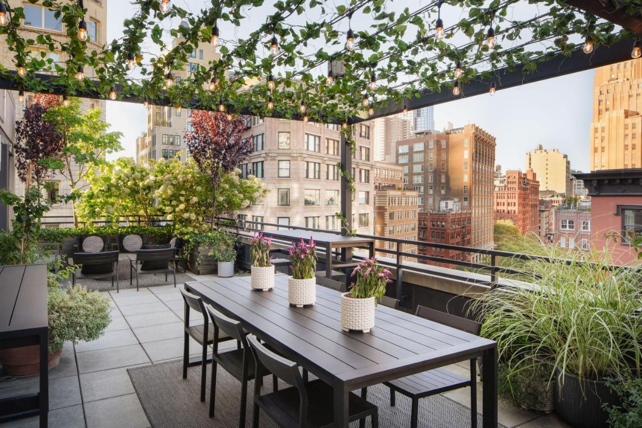 Smyth Tribeca Hotel New York City Exterior photo