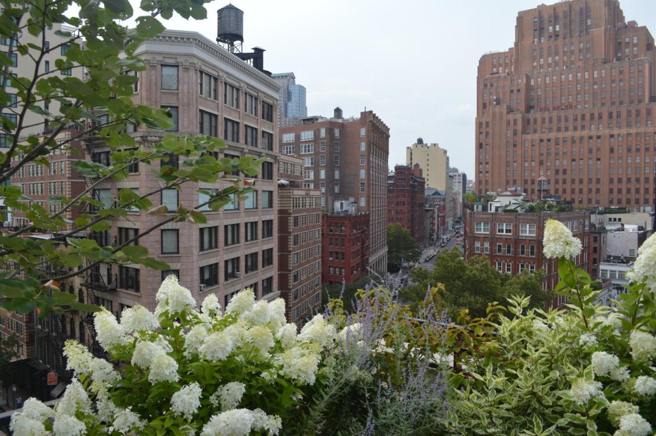 Smyth Tribeca Hotel New York City Exterior photo